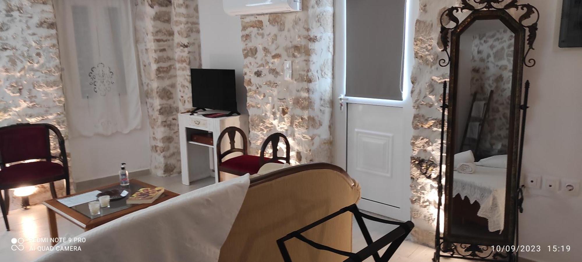 Appartement Xenonas 